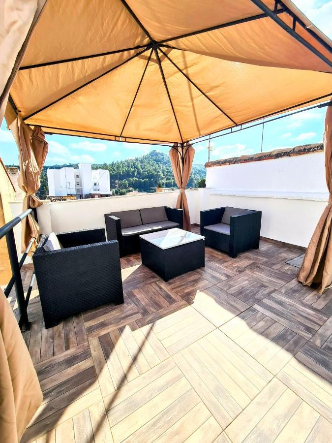 Aparthotel La Traviata - Buñol Extérieur photo